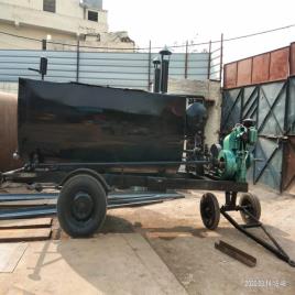Oil Fired Bitumen Boiler 2000 kg/hr