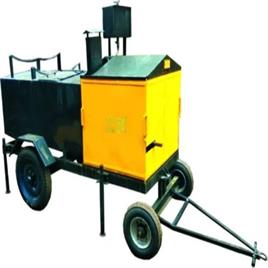 Oil Fired Asphalt Tar Boiler