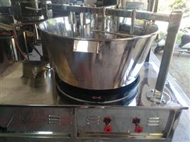 Oil Fired Legiyam Machine