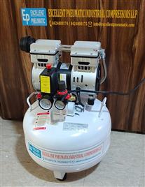 Portable Oil Free Air Compressor