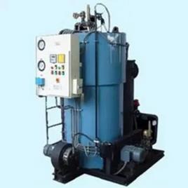 Oil Fired Steam Boiler