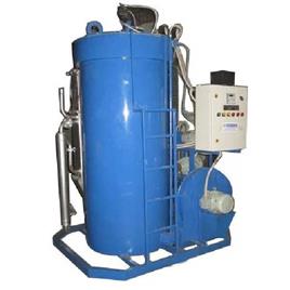Vertical Steam Boiler, 1000kg/hr