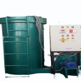 Coil Type Gas Steam Boiler Non-IBR