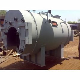 Stainless Steel Oil & Gas Boiler