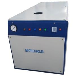 Automatic Oil Gas Steam Boiler, 160KG