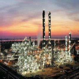 Automatic Oil Gas Separation Plant