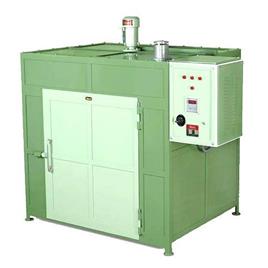 Mild Steel Oil Heating Oven