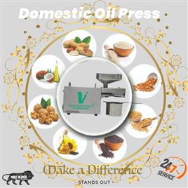 VGI400I Automatic Oil Machine