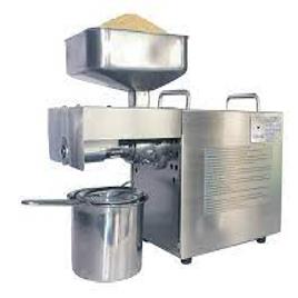 Fully Automatic Oil Making Equipment