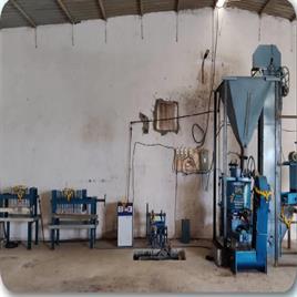 Automated Oil Mill Plant 10-Ton
