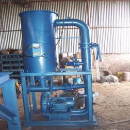 Industrial Oil Mist Eliminator Device