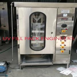 Automatic Oil Packaging Machine, Pouch, 2HP