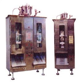Automatic Oil Pouch Packaging Machine