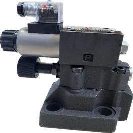 Oil Pilot Operated Pressure Valve, DB-10/DB-20/DBW-10/DBW-20