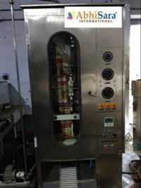 Electric Oil Pouch Packaging Machine