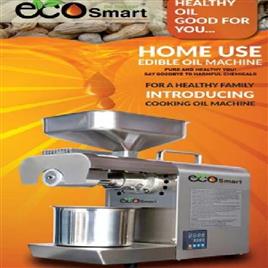 Domestic Oil Press Expeller Machine