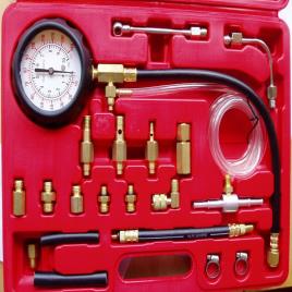 Oil Pressure Gauge Tester