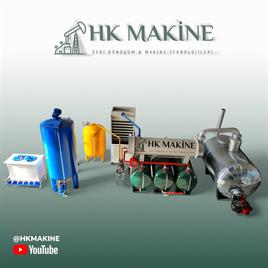 Waste Oil Purification Machine