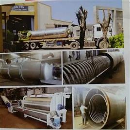 Automated Oil Refining Equipment