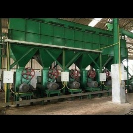 Automatic Oil Refinery Plant, 10 Ton/Day