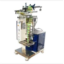 Edible Oil Sachet Packer