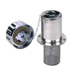 Oil Tank Cap With Filter
