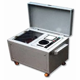 Oil Breakdown Voltage Test Set