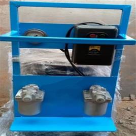 Oil Transfer Filtration Skid