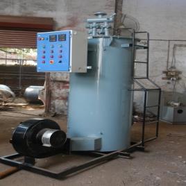 Fuel-Fired Equipment