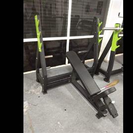 Olympic Incline Fitness Bench