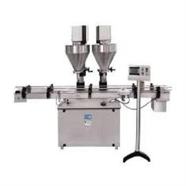 Ointment Cream Filling Equipment