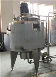 Ointment Machinery Jacketed Vessel
