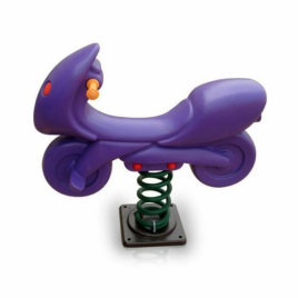 OK Play School Spring Rider