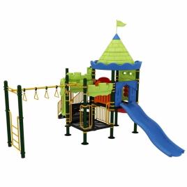OK Play Castellum Play Equipment