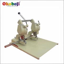 Okoboji Dual Head Eyelet Manual Device 5.5mm