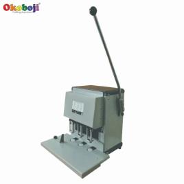 Okoboji Electric Hole Punch Drill 3 Head HD WY-WB830
