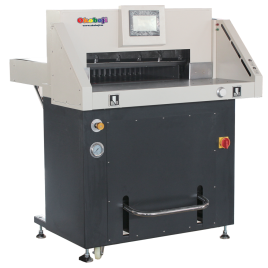 Okoboji Digital Hydraulic Paper Cutter 670mm