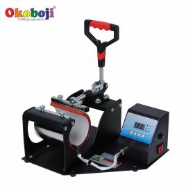 Okoboji Horizontal Manual Mug Press