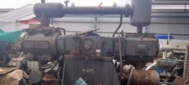 OLD CP 20 HP Reciprocating Compressor