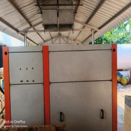 Chilled Water Machine