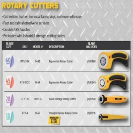 Olfa Rotary Cutting Tool