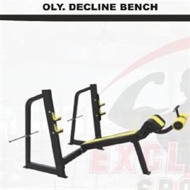 Fitness Decline Press Machine