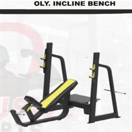Heavy-Duty Incline Bench