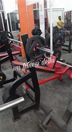 Olympic Gym Incline Bench