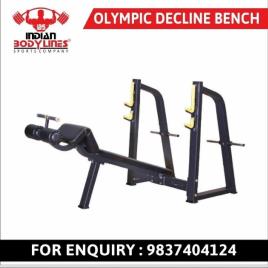 Olympic Decline Gym Bench