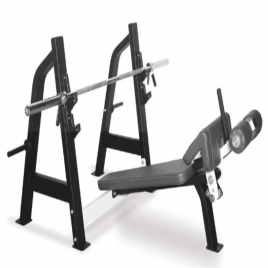 Indian Olympic Decline Gym Bench