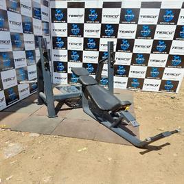 Olympic Flat Incline Decline Bench