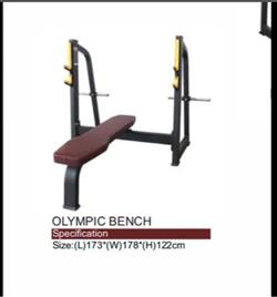 Olympic Gym Fitness Bench