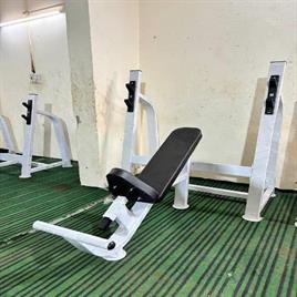 Olympic Incline Weight Bench