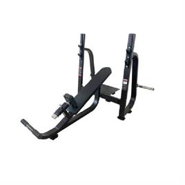 Adjustable Olympic Incline Bench Press